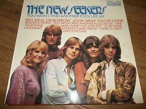 The New Seekers You Won't Find Another Fool Like Me LP UK EX 1972 - Picture 1 of 1