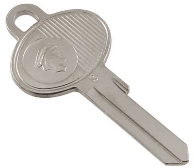 Llave de maletero y guantera REA 1952-1964 Mercury Comet Montclair Monterey Foto 1 de 2