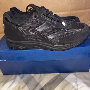 SAS Women's Shoes Tour Mesh Black Size 7 1/2 Brand New In Box - Picture 1 of 6