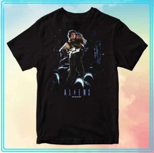 Alien Movie 1979 Vintage T-Shirt For Fans, Perfect Gift For Friends & Family - Picture 1 of 6