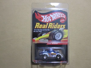 Hot Wheels RLC Real Riders Evil Weevil Series 4 #02658/11000 - Picture 1 of 4