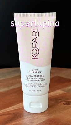 Kopari Ultra Restore Body Butter NEW Travel Size 2 fl.oz - Image 1 of 3