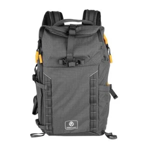Vanguard VEO ACTIVE 46 Backpack Grey Camera Tablets 14'' Laptop Tripod Bag Case - Picture 1 of 3