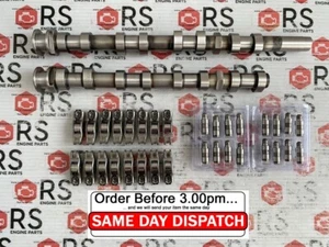 CAMSHAFTS KIT FIT OPEL VAUXHALL INSIGNIA ZAFIRA 2.0 CDTi B20DTH D 20 DTH D20DTH - Picture 1 of 11