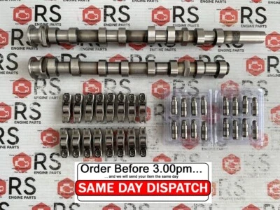 CAMSHAFTS KIT FIT OPEL VAUXHALL INSIGNIA ZAFIRA 2.0 CDTi B20DTH D 20 DTH D20DTH - Image 1 of 4