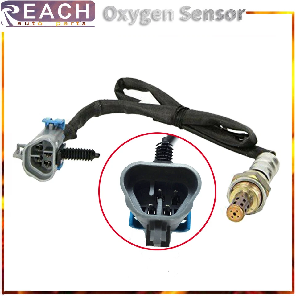 Upstream Oxygen Sensor 234-4119 For 2004 2005 GMC Envoy XL XUV 4.2L/Canyon 3.5L - Image 1 of 4