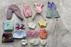 Kelly und andere kleine Puppen, Barbie Schwestern Kleidung Konvolut #270 - Bild 1 von 8
