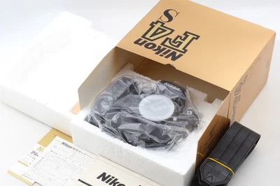 260xxxx [Excelente COMO NUEVO en Caja] Nikon F4 F4S 35 mm Cuerpo de Cámara Fotográfica SLR de JAPÓN Foto 1 de 4