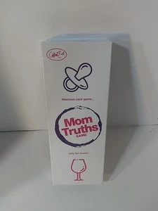 Mom Truths Party Game The Only Raw and Uncensored Party Card Game Gift Quality - Picture 1 of 4