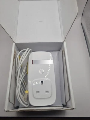 New Vodafone Sure 3G Signal Booster ✔ Alcatel 9361 Home Cell P3.0 White UK Plug - Image 1 of 4