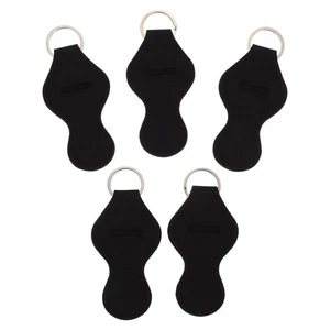 5 Pcs Holder Keychain Protector Mermaid Keychain - Picture 1 of 12