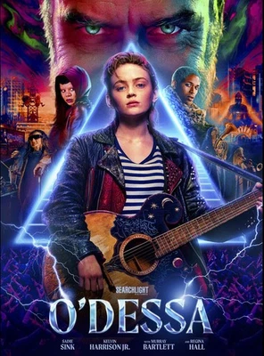 O’Dessa - 2025 Movie POSTER, Home Decor, Poster No Frame - Image 1 of 4