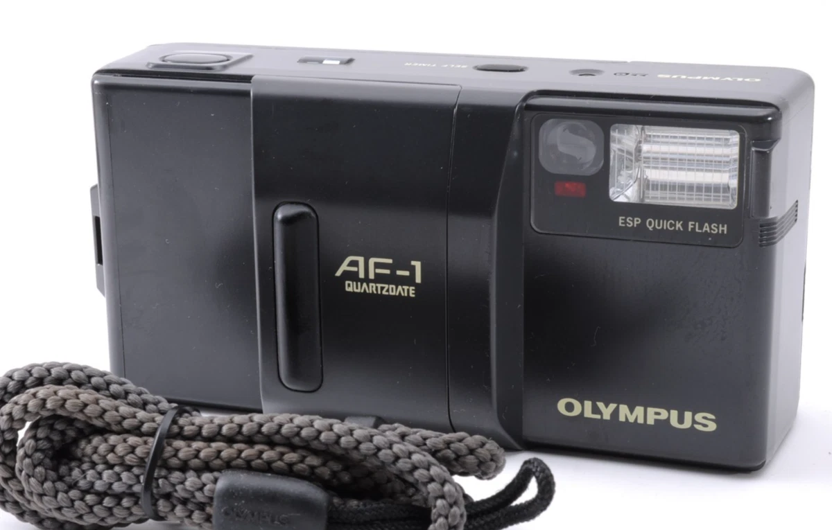 Olympus AF-1 Film Cameras for sale | eBay