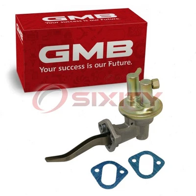 Bomba de combustible mecánica GMB para camioneta Dodge W300 1968-1974 5,2 L 5,9 L V8 Air jf Foto 1 de 4