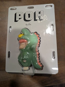 One Little Planet Poh Dino DCON 2025 DESIGNER CON - Bild 1 von 2