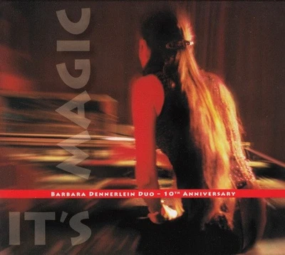 CD Barbara Dennerlein Duo - It´s Magic (10th Anniversary) - Bild 1 von 3