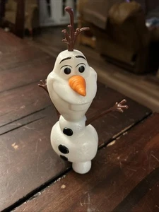 Disney Frozen Olaf Figure 6” Hasbro 2018 - Picture 1 of 6