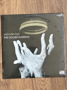 The Golden Earring / Eight Miles High Vinyl 1969 Original Press SEALED NEW RARE - Picture 1 of 10