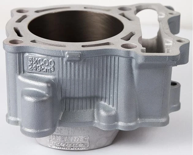 Cilindro alce Yamaha YZ250F 4 tiempos/WR250F 2001-2013 #145029 Foto 1 de 1