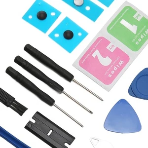Laptop Bottom Case Feet Anti Slip Round Dot Accurate Size Laptop Foot Pads Fo CB - Afbeelding 1 van 34