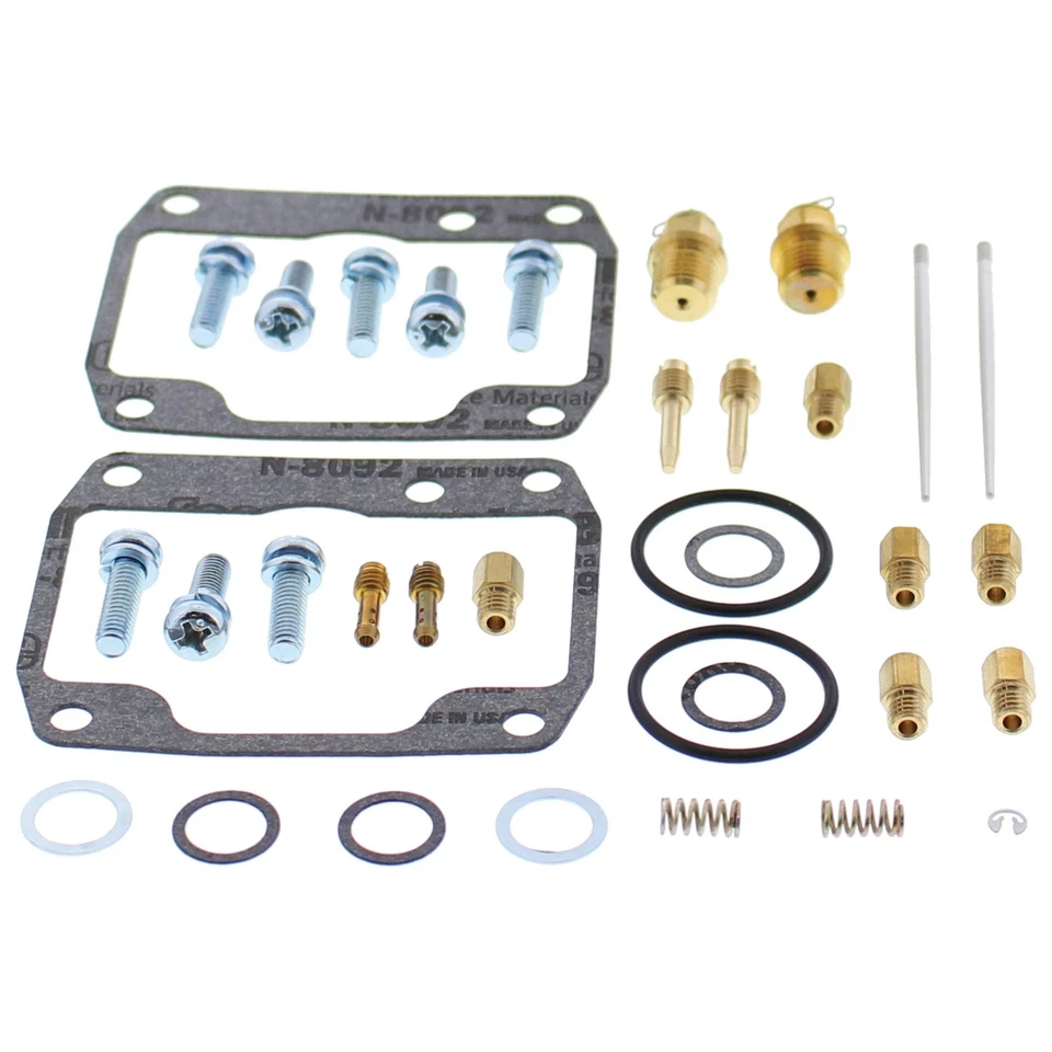 Carburetor Rebuild Kit For Arctic Cat ZL 500 1998-2000; 26-1954 Foto 1 de 4