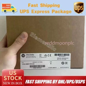 1783-BMS10CGN AB NUEVO Stratix 5700 Administrado ENet Switch 10 Puertos EE. UU. Impuestos Gratuitos - Imagen 1 de 5