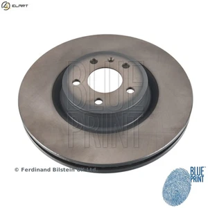 2x BRAKE DISC ADV1843116 FOR AUDI CREC/CGWD 3.0L CZVF/CVUA/CRTD/CRTE/CZVA 3.0L - Picture 1 of 11