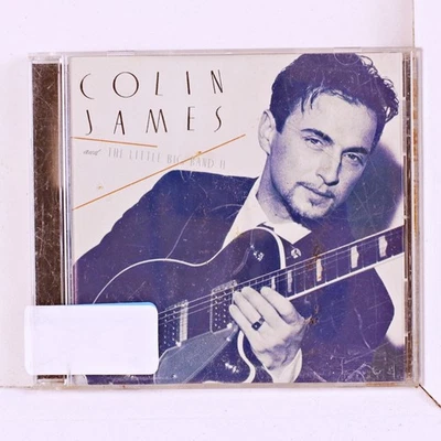 Colin James - Colin James and the Little Big Band... (CD 2017) Foto 1 de 2