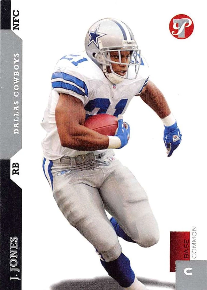 2005 Topps Pristine NFL Football Trading Cards Pick From List - Image 1 of 1