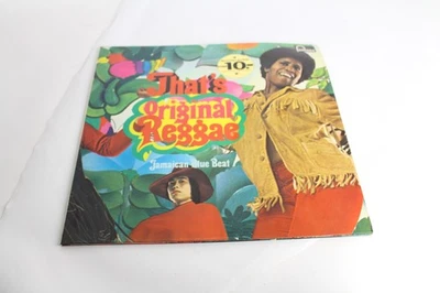 LP That´s Original Reggae - Jamaican Blue Beat - Guter Zustand - Bild 1 von 2