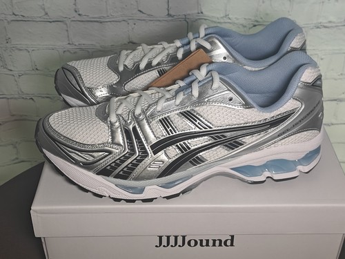 Jjjjound Asics Kayano 14 Bianco Blu (1203A961 101) Taglia 11 5 Uomo