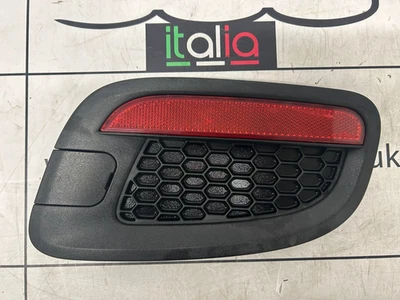 Parachoques trasero genuino Fiat 500 Sport lado pasajero (735565274) (2013-2015) Foto 1 de 4