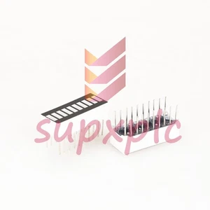 10 Stück 10 Segmente Digital Grün LED Balkendiagramm Display Ultrahell - Bild 1 von 1