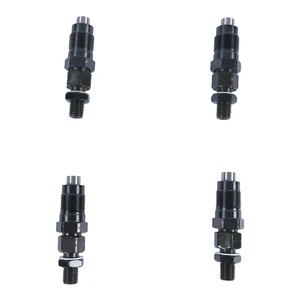 4x New Fuel Injectors 105078-0111 for 2.5L Mazda Bravo WL WLT Ford Courier WL-T - Bild 1 von 6
