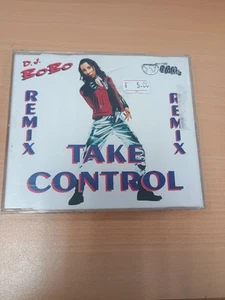 Take Control (Remix) von DJ Bobo | CD | Zustand gut R12F1B6 - Bild 1 von 2