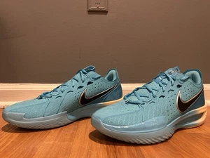 Size 10.5 - Nike Air Zoom GT Cut 3 Blue Fury DV2913 404 - Picture 1 of 6