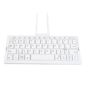 Tragbare Tastatur Faltbare Tragbare Tastaturbluetooth Für Telefon - Bild 1 von 24
