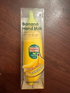 Tony Moly Magic Food Banana Hand Milk 45ml Hydrating Effect - Picture 1 of 7
