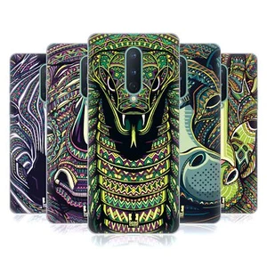 HEAD CASE DESIGNS AZTEC ANIMAL FACES SERIES 6 GEL CASE FOR GOOGLE ONEPLUS PHONES - Picture 1 of 13