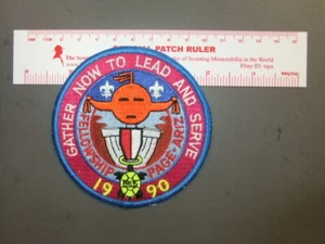 Patch attività Boy Scout OA 436 Ashie 9257Z - Foto 1 di 1