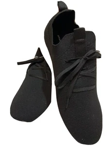 Amazon Essentials Schnürschuhe Strick Athlesiure Turnschuhe Herren Größe 12 schwarz " - Bild 1 von 8