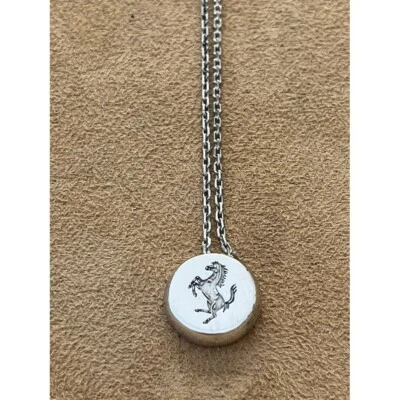 Collana in argento Ferrari 20036761 - Immagine 1 di 4