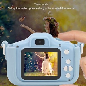 Kids Camera For Boys Girls 20MP HD Dual Camera Children Thumb Camera Photo V PLM - Picture 1 of 21