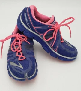 Brooks Pure Flow 2 1201311B463 Womens Purple/ Pink Running Shoes Sz US 8 - Picture 1 of 8
