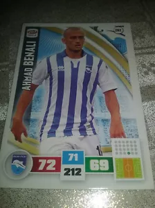 Card Calciatori Panini Adrenalyn 2016-2017 BENALI-PESCARA - Foto 1 di 1
