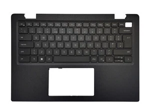 Laptop For Dell Latitude 3420 UK Keyboard 04PX9K Upper Case Palmrest Cover - Picture 1 of 6