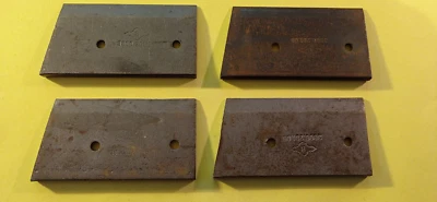 BUSATIS   Mähbalken Schuhplatte 380020106 - Bild 1 von 4