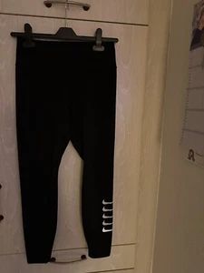 Nike Damen Fitness Hose Gr. S, schwarz - Bild 1 von 1
