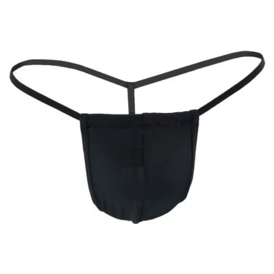 Underwear: CandyMan 9586 G-string thong. - Image 1 of 2