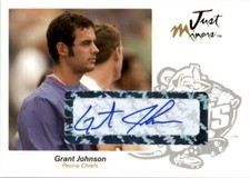 2005 Just Autographs Signatures Baseball Card Pick